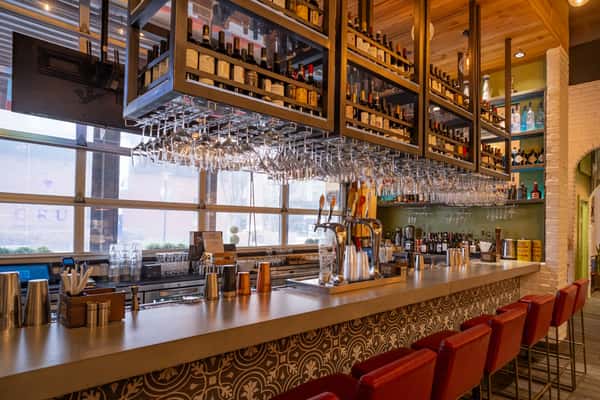 Interior Bar