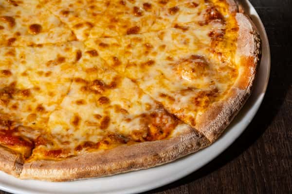 Eataliano Cheese Pizza