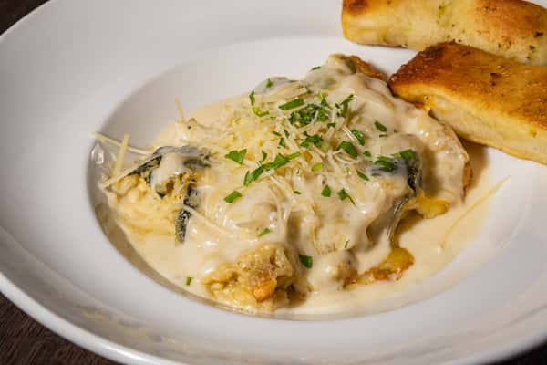 Lasagna Florentine