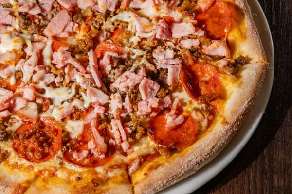 Meat Your Pizza