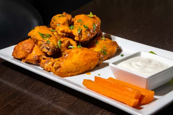 Eat's Wings