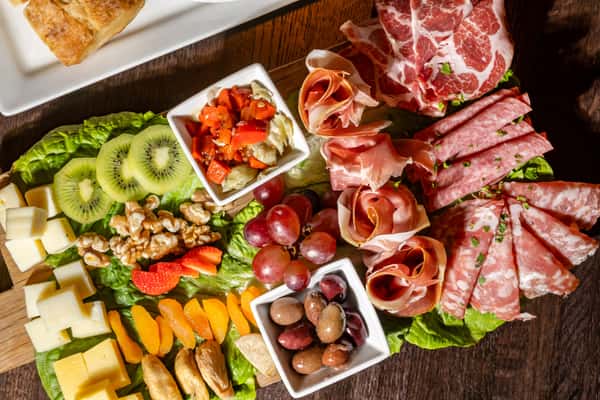 Eataliano Charcuterie Board