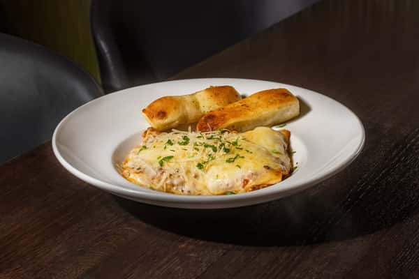 Lasagna Bolognese