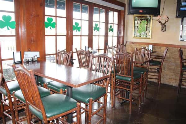 banquet room