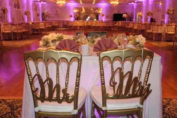 fancy chairs