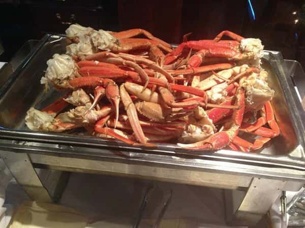 crab legs