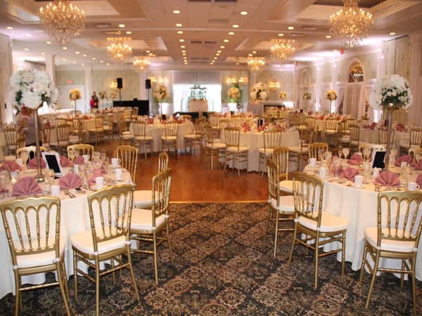Event Rooms The Buck Hotel American Restaurant in Feasterville, PA