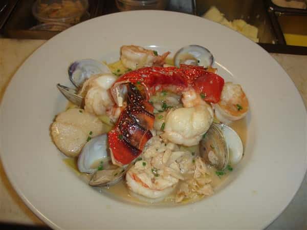 scallops