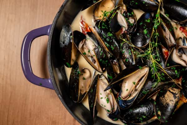 mussels