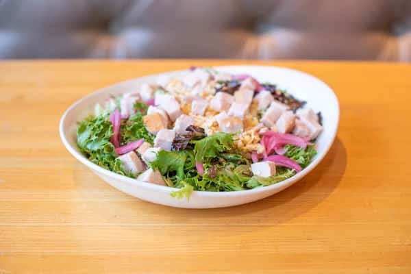 Smoked Turkey Salad