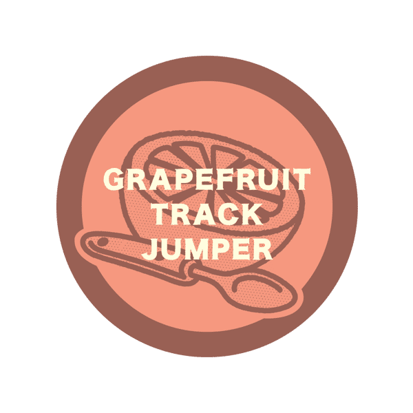 Grapefruit Track Jumper IPA