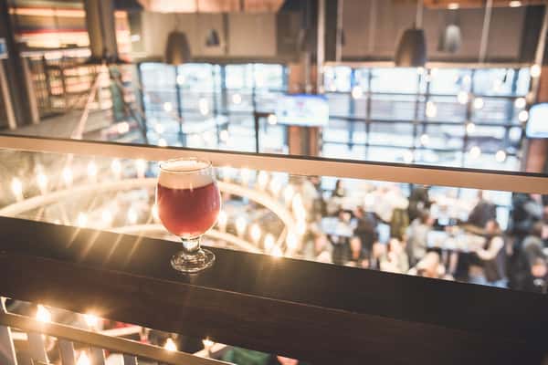 drink on rails
