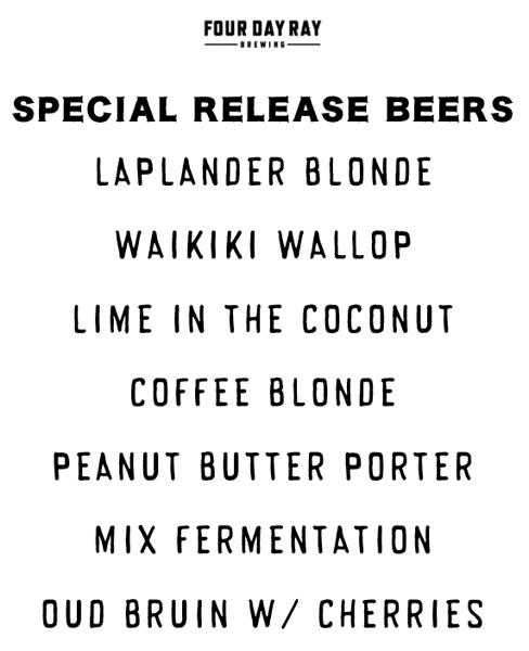 Beer Release 10yr Party