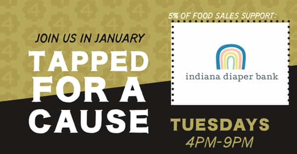 Eat & Drink For A Good Cause!