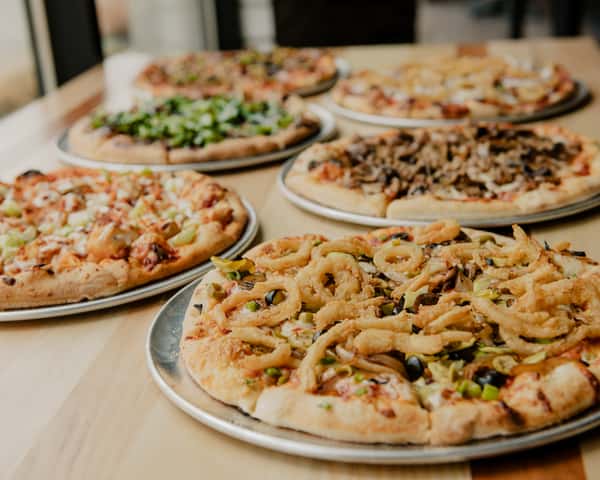Yorktown Pizzas