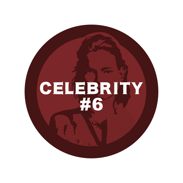 Celebrity #6