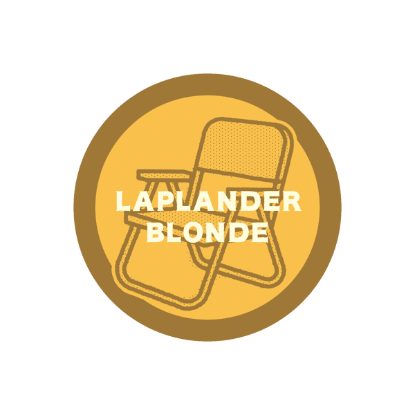 Laplander Blonde