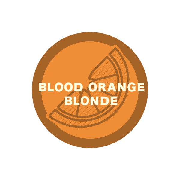 Blood Orange Blonde