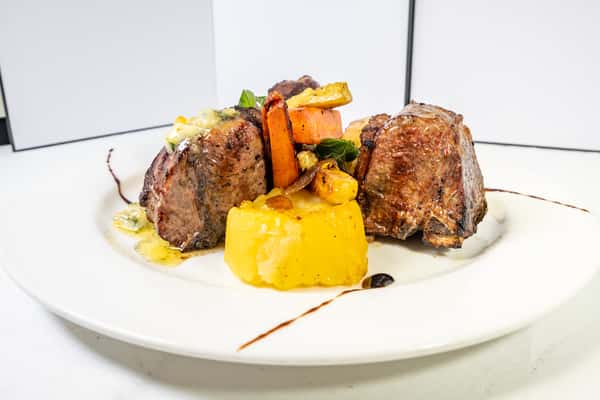 lamb chops