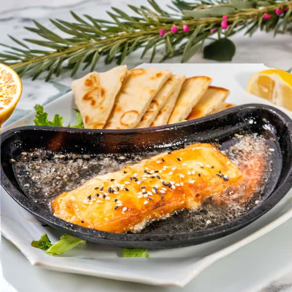 Saganaki Cheese