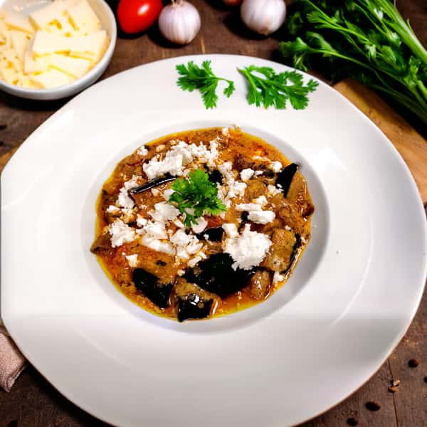 Aubergine Spcial