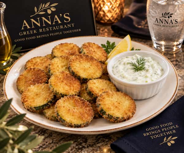 Fried Zucchini