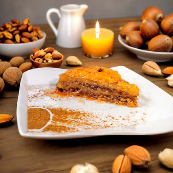 Greek Baklava