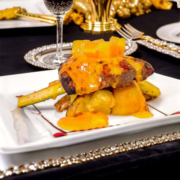 Anna's Tenderloin