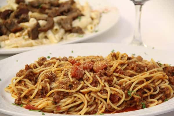 Spaghetti Bolognaise
