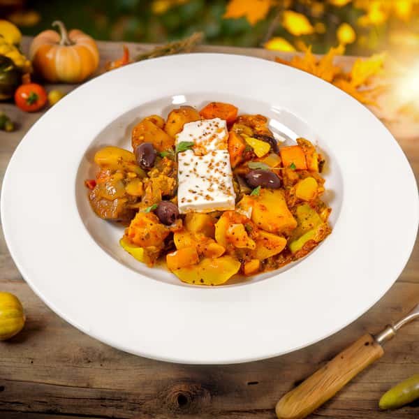 Vegetarian Briamai