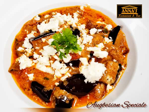 Aubergine Spcial