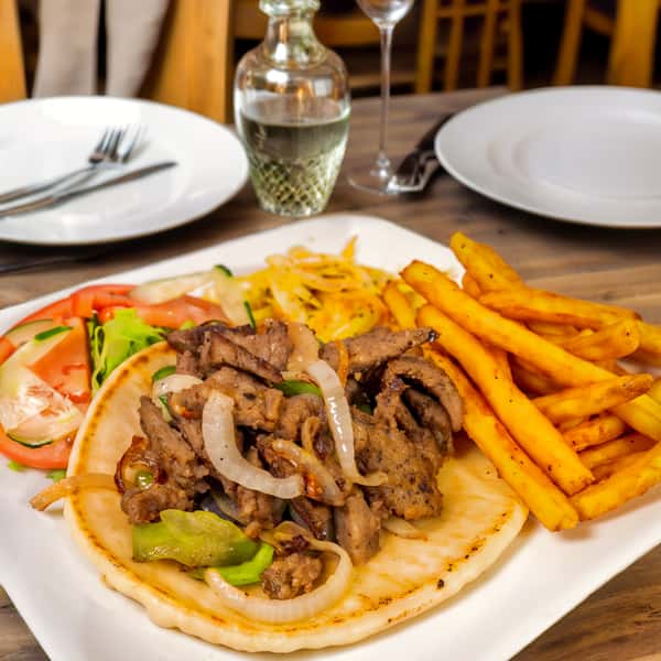 Gyro Portion