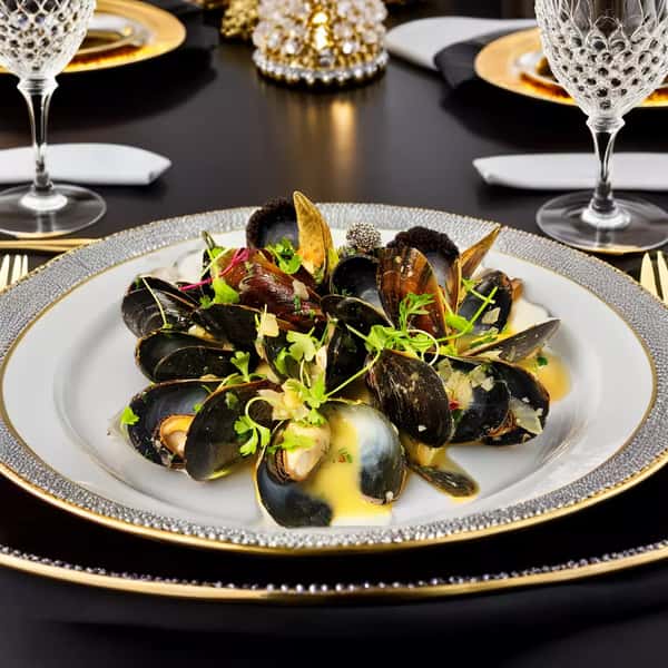 Mediterranean Mussels