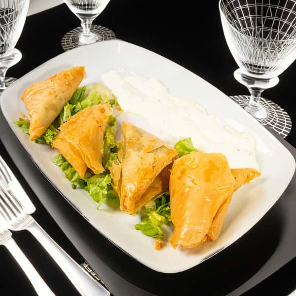 Spanakopita