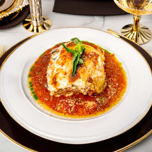 Mousaka