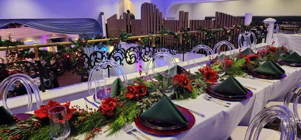 Christmas Celebration Party Place in Bowling Green KY