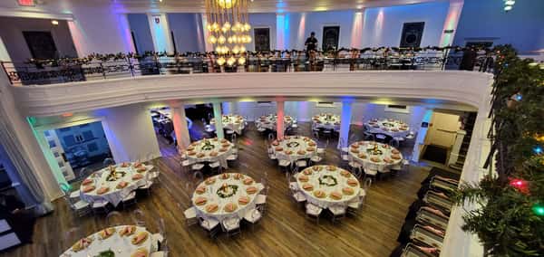 Private Event - Christmas Party Event Space