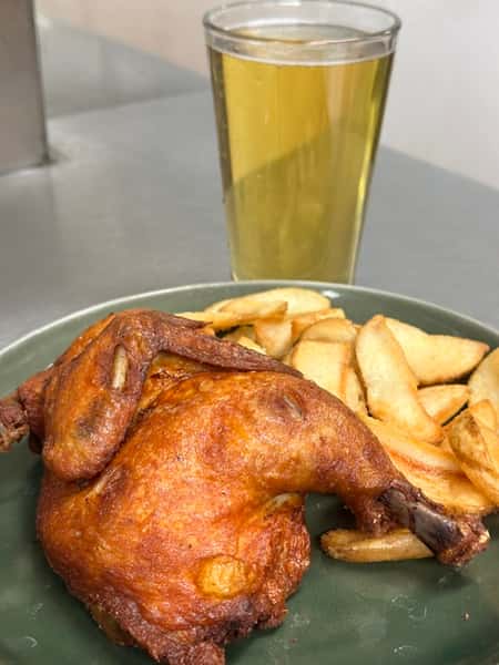 1/2 Chicken