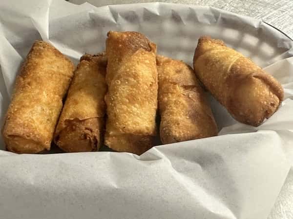 Cuban Egg Roll