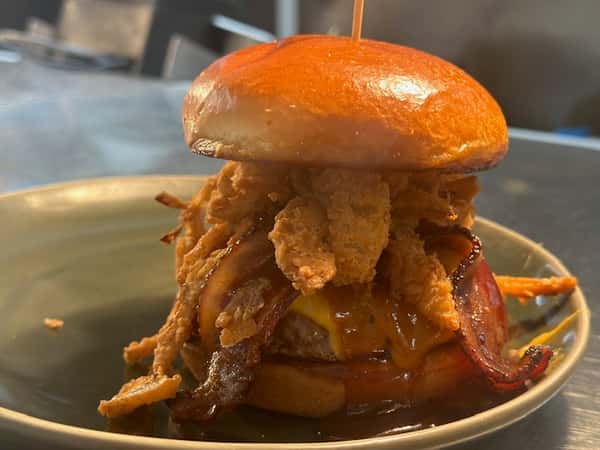 Western Burger