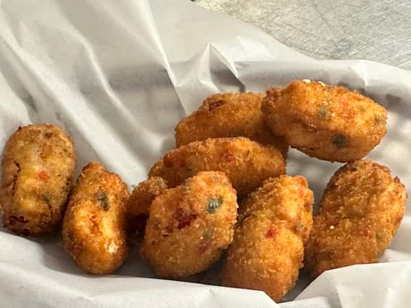 Fiesta Poppers