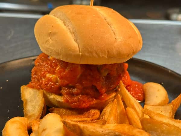 Pizza Burger