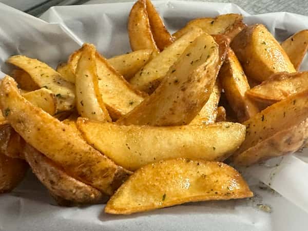 Basket Garlic FF