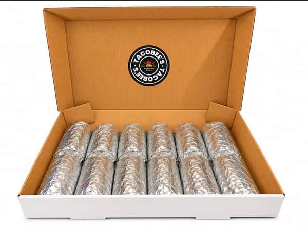 BURRITOS BY THE BOX