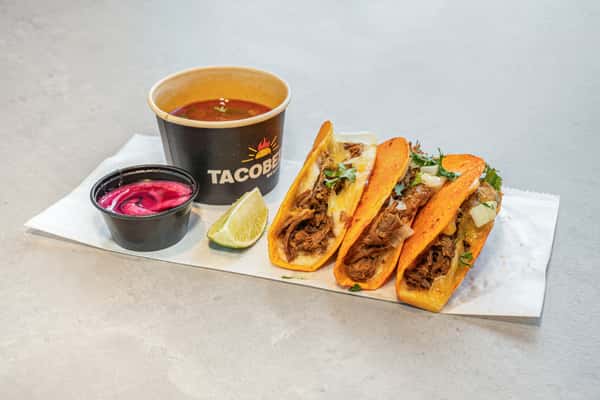BIRRIA BEEF (3 PCS)