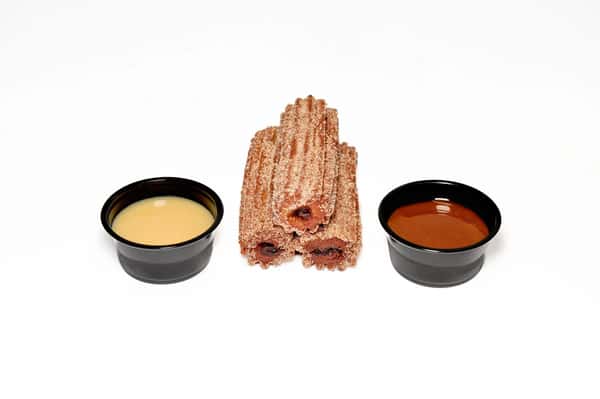 DULCE DE LECHE CHURRO