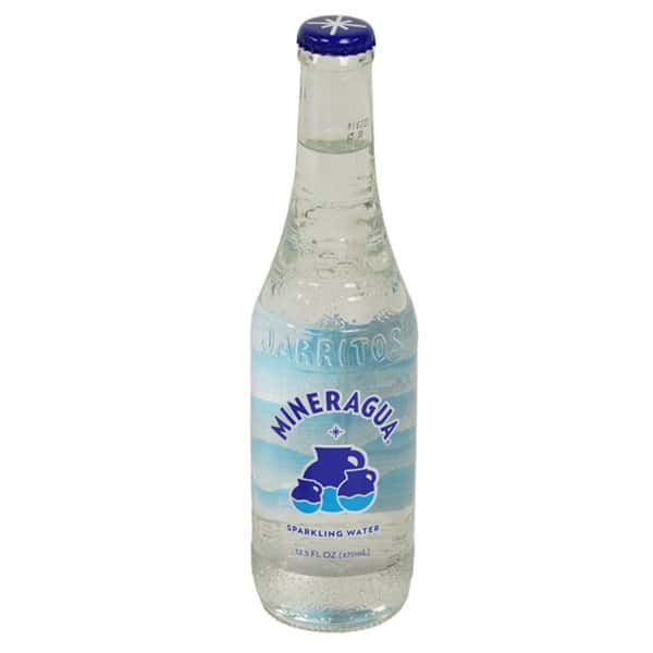 JARRITO WATER MINERAL MINERAUA