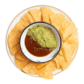 CHIPS & GUACAMOLE