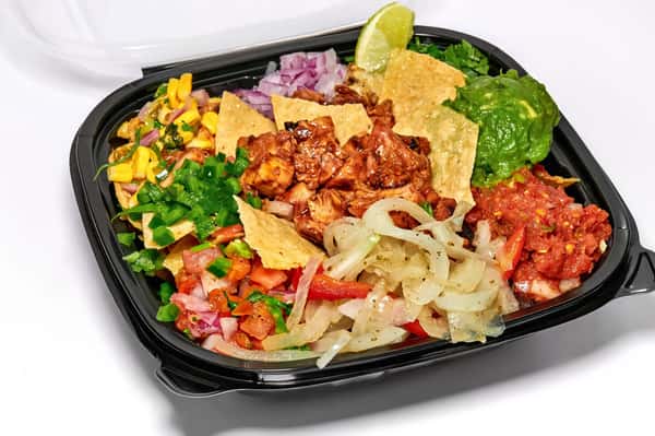 LOADED NACHOS