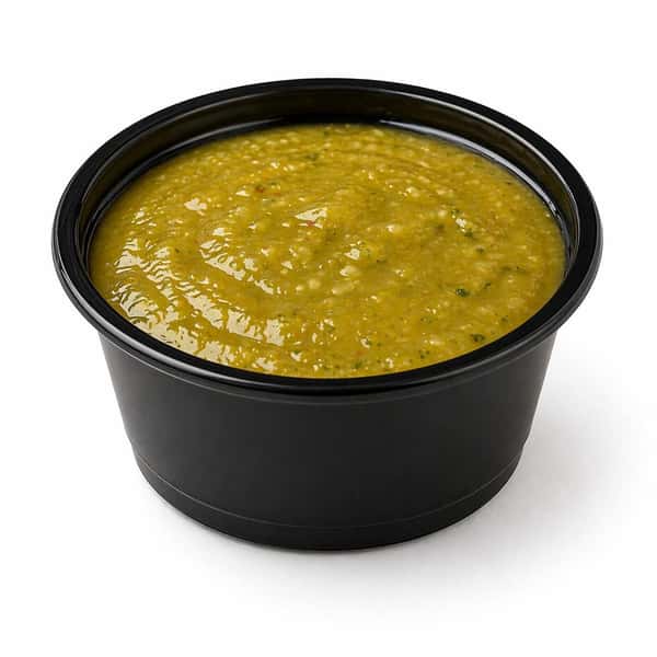 Sweet Mango Verde Sauce